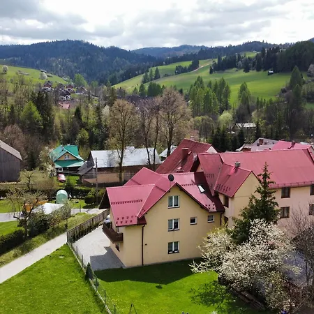 Guest house U Waligory