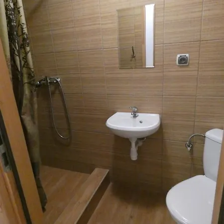 U Waligory Guest house Jaworki