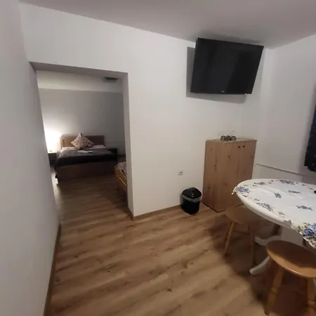 U Waligory Guest house Jaworki