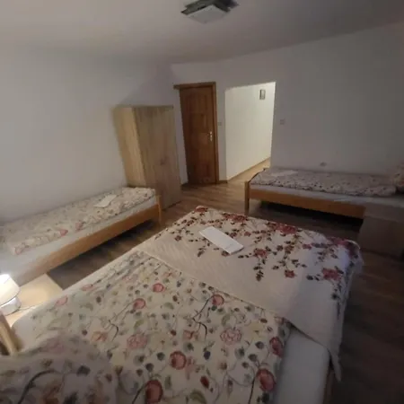 Guest house U Waligory