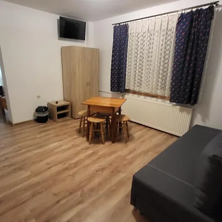 Guest house U Waligory