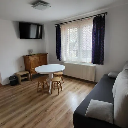 Guest house U Waligory