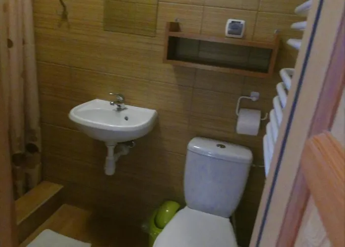 Guest house U Waligory 3*