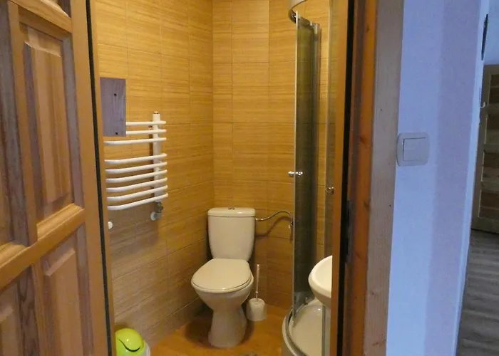 Affittacamere U Waligory Jaworki