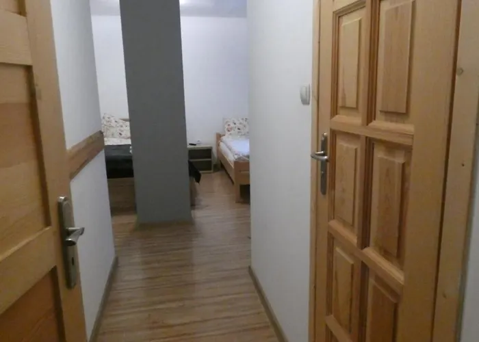 U Waligory 3* Jaworki