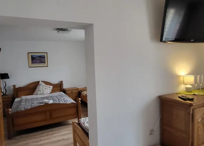 U Waligory Affittacamere